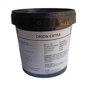 Norte Eurocao Choco Hazelnut Filling PL H15 1kg Tub