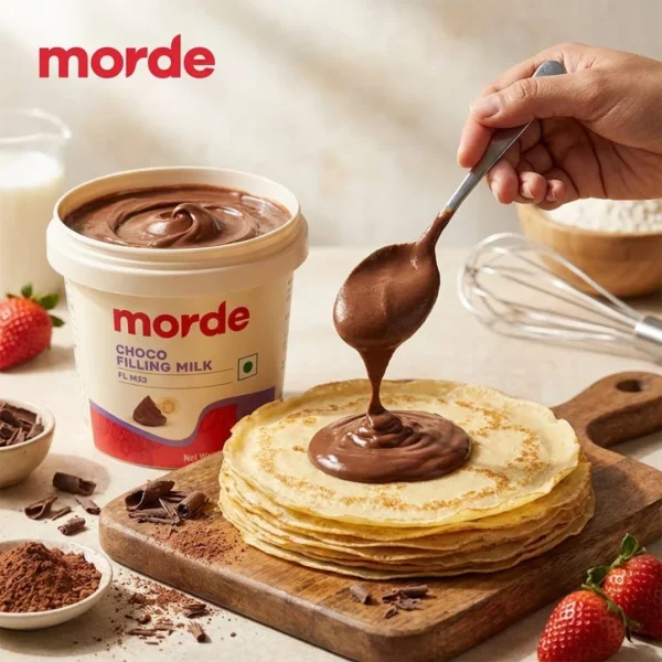 Morde Choco Milk Filling